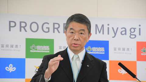 再)【宮城県】イスラム土葬墓地「日本人にも希望者」「果敢に挑戦」宮城・村井知事　反対など1200件